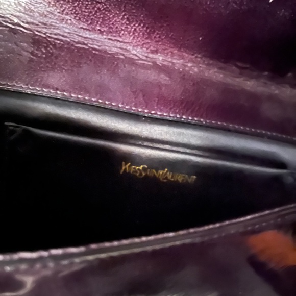 YSL Belle Du Jour clutch - Picture 3 of 8